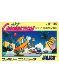 City Connection (Japonais JF-05) / Famicom
